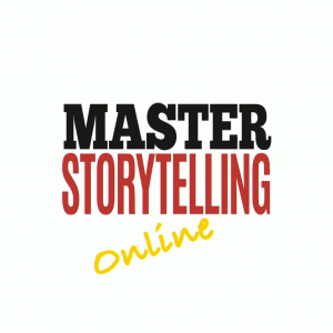Master Storytelling Online